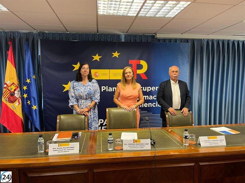 TRAGSA ayudará a 2.000 municipios pequeños de CyL a acceder a las ayudas del Plan de Recuperación