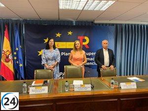 TRAGSA ayudará a 2.000 municipios pequeños de CyL a acceder a las ayudas del Plan de Recuperación