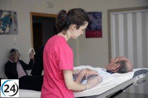 La Diputación de Palencia destina 45.650 euros para cuidado de dependientes, personas mayores y discapacitados.