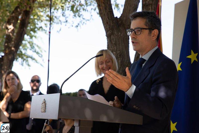 Feijóo insiste en acudir a una investidura, Bolaños lo considera