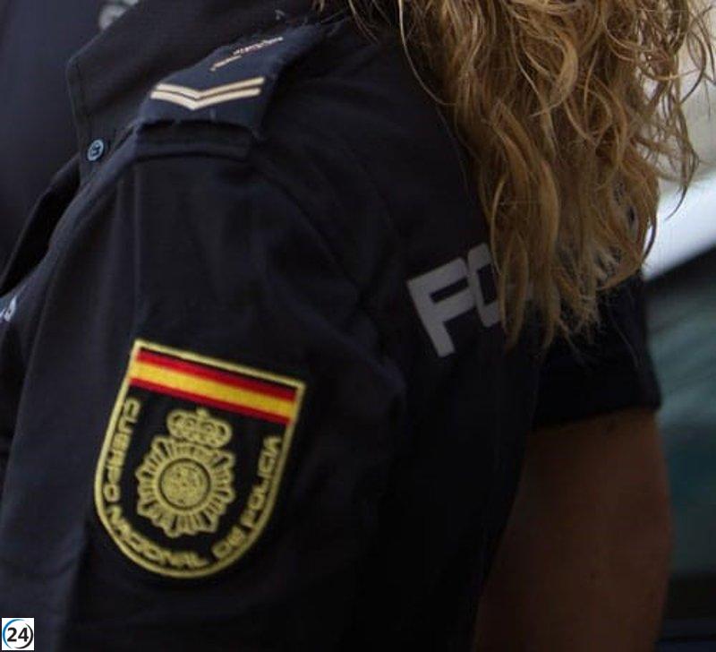 Detienen nuevamente a un varón por robos con fuerza en Valladolid