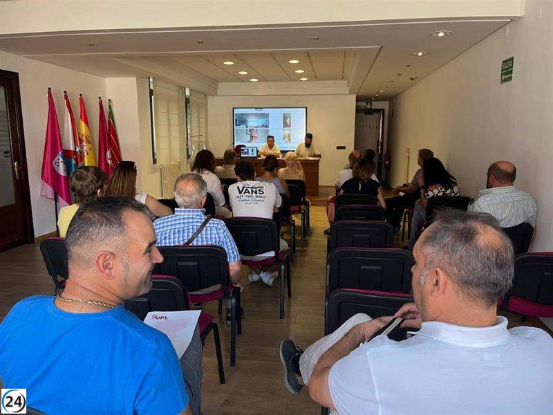El PSOE presidirá la Diputación de Le gracias al apoyo de UPL y contará con tres representantes en el equipo de gobierno.