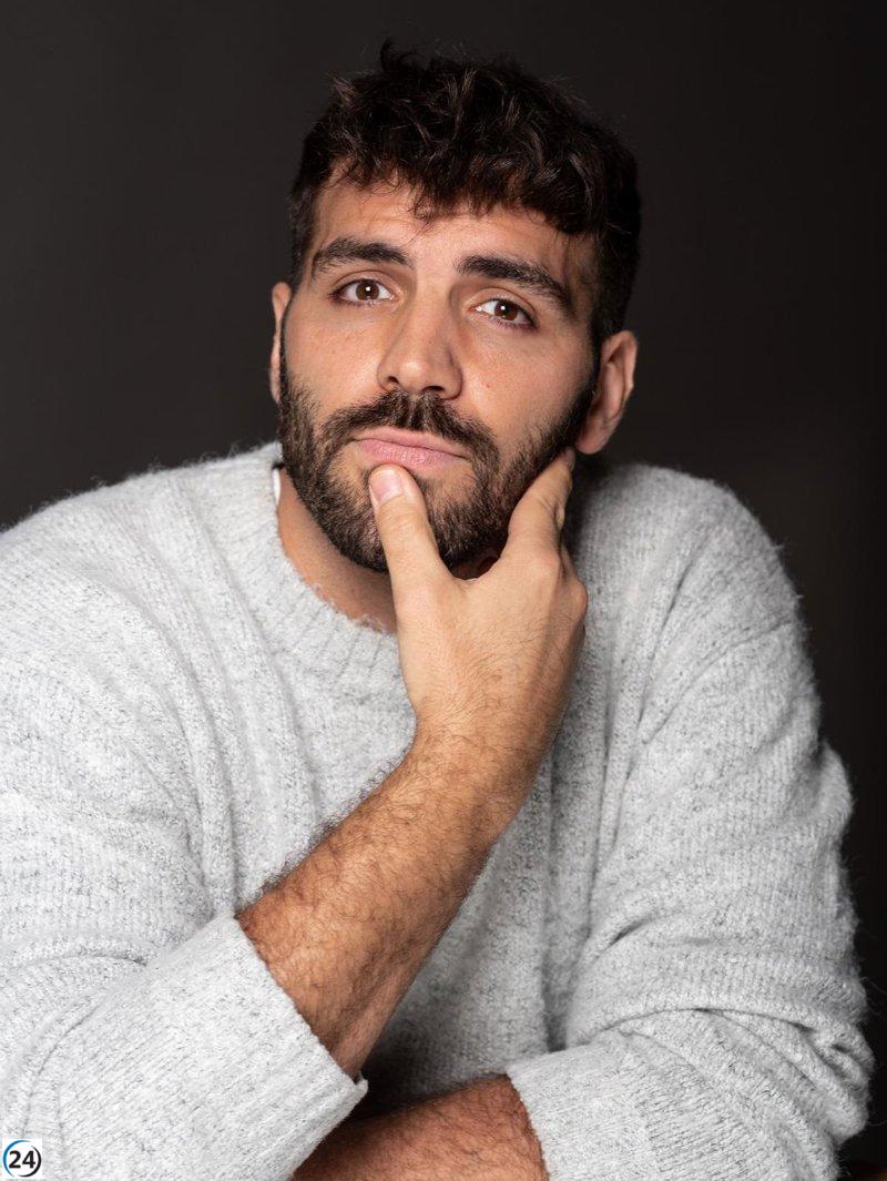 Iván López, actor vallisoletano, protagoniza 