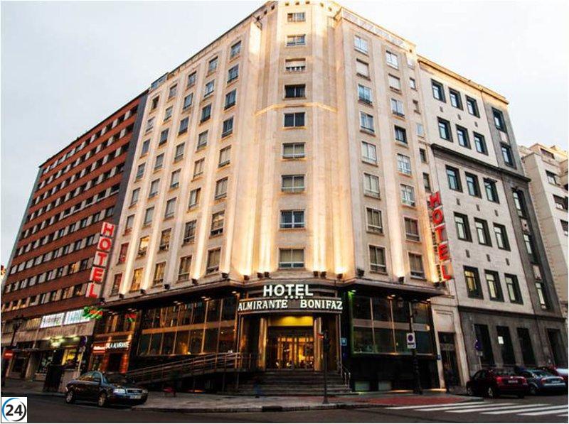 El turismo registra un aumento del 1,4% en julio con 839.142 pernoctaciones y una duración media de estancia de 1,61 días.