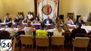Gran despliegue de seguridad en Valladolid durante la contrarreloj de La Vuelta a España con más de 650 agentes.
