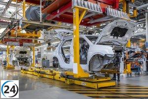 Continúa la caída de los precios industriales en julio, aunque en menor medida que el descenso nacional.