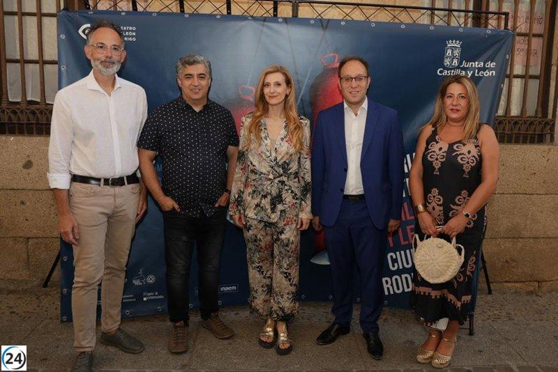 Éxito rotundo en la 26 Feria de Teatro de Castilla y León con más de 32.000 asistentes