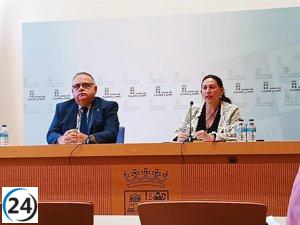 La Junta inmunicará a 13.000 recién nacidos contra la bronqueolitis desde octubre.