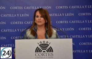 PSOECyL critica a Mañueco por su silencio ante la actitud machista de Luis Rubiales