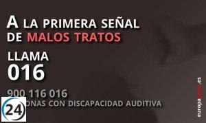 Detenido hombre en Béjar por presunto asesinato de su esposa.