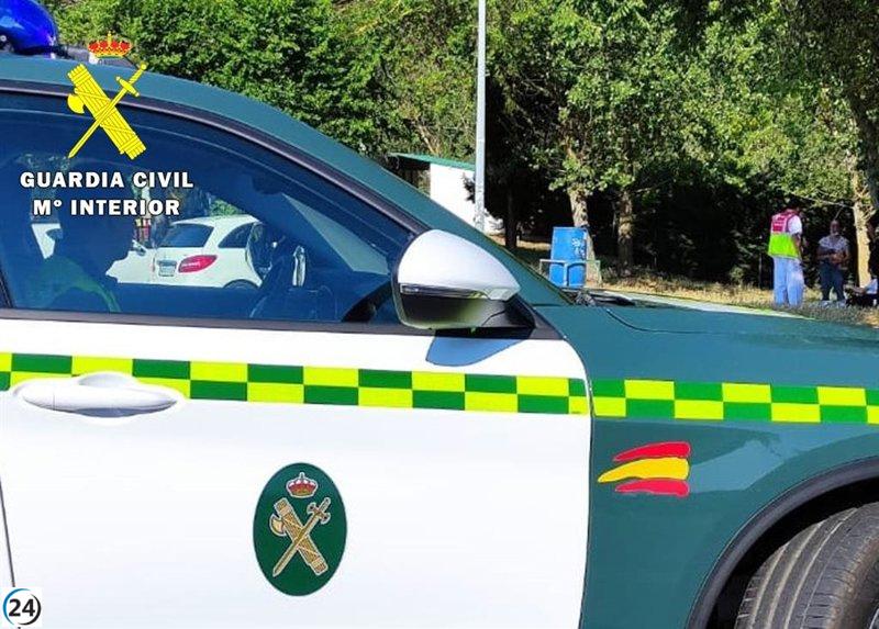 Joven de 18 años en prisión por agresión sexual a un menor en Ávila