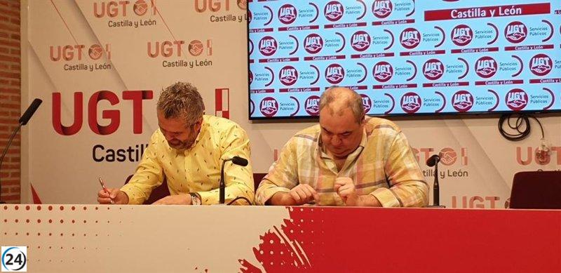 UGT critica la contratación opaca de 177 técnicos para el ECYL como una 