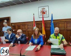 Gran éxito de la DGT en la operación retorno de agosto con la movilización de más de 900 efectivos.