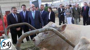 La Junta inicia este mes pagos excepcionales por la sequía.