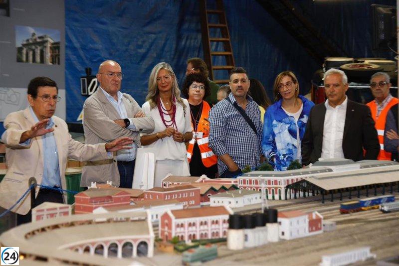 El Ayuntamiento se muestra decidido a soterrar el futuro del ferrocarril en la ciudad, afirma Carnero.