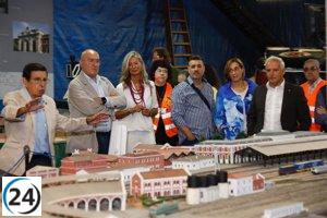 El Ayuntamiento se muestra decidido a soterrar el futuro del ferrocarril en la ciudad, afirma Carnero.