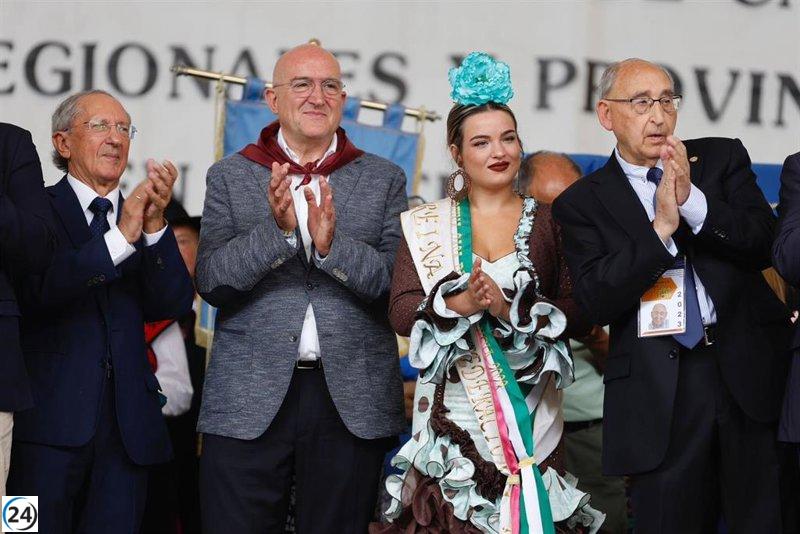 Se inaugura la XL Feria de Folklore y Gastronomía de Valladolid