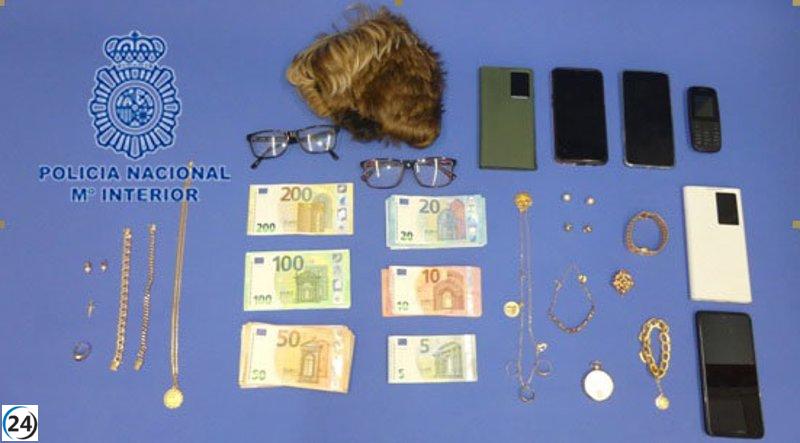 Detenidos en Ponferrada por estafar 3.000 euros con el engaño del 