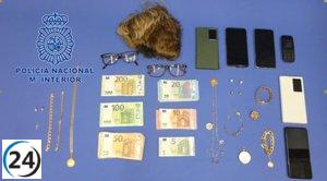 Detenidos en Ponferrada por estafar 3.000 euros con el engaño del 