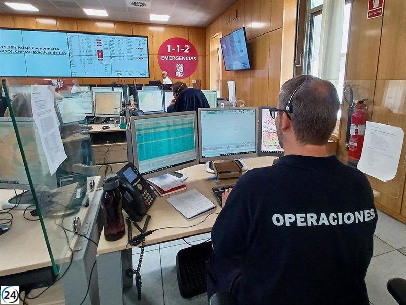 122 filtraciones de agua en viviendas reportadas hasta las 08:00 horas de hoy.