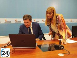 La desaceleración económica en CyL se debe a la agricultura y a la caída de la demanda interna en el segundo trimestre.