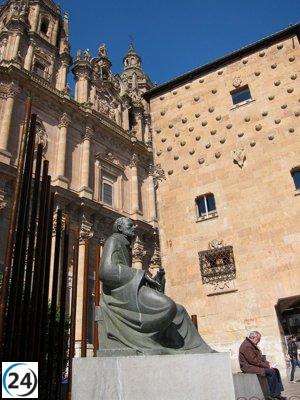 Salamanca aspira a ser Capital Europea del Voluntariado en 2025.