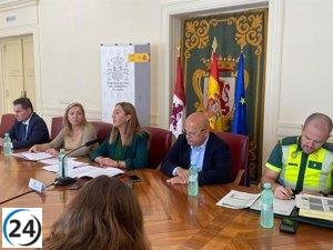 21 personas mueren en las carreteras de CyL este verano debido a distracciones, la principal causa de accidentes.