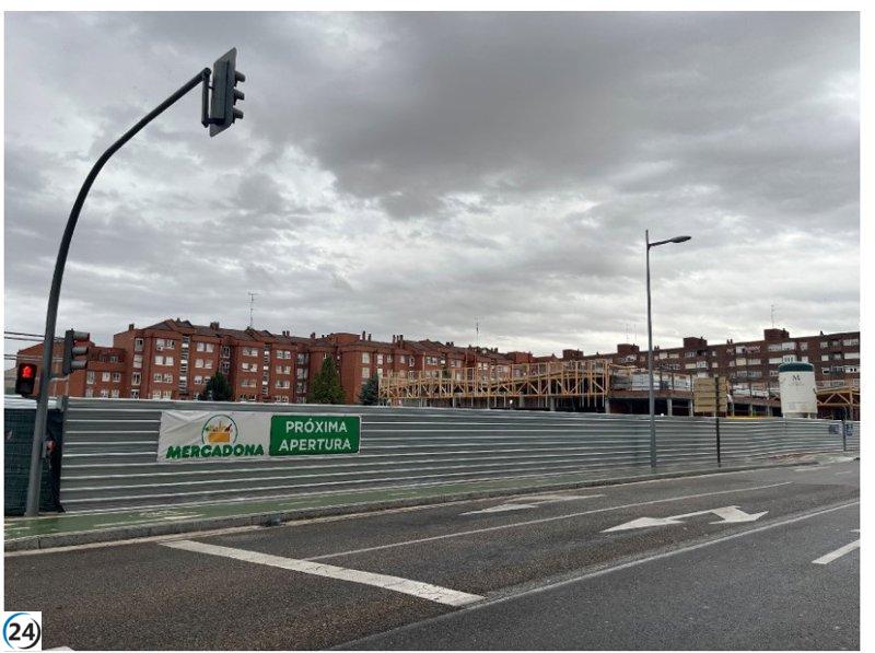 Mercadona invierte 11 millones de euros en Valladolid para mejorar servicio a clientes