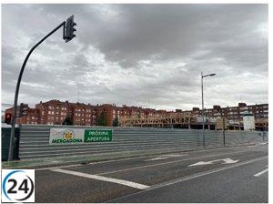 Mercadona invierte 11 millones de euros en Valladolid para mejorar servicio a clientes