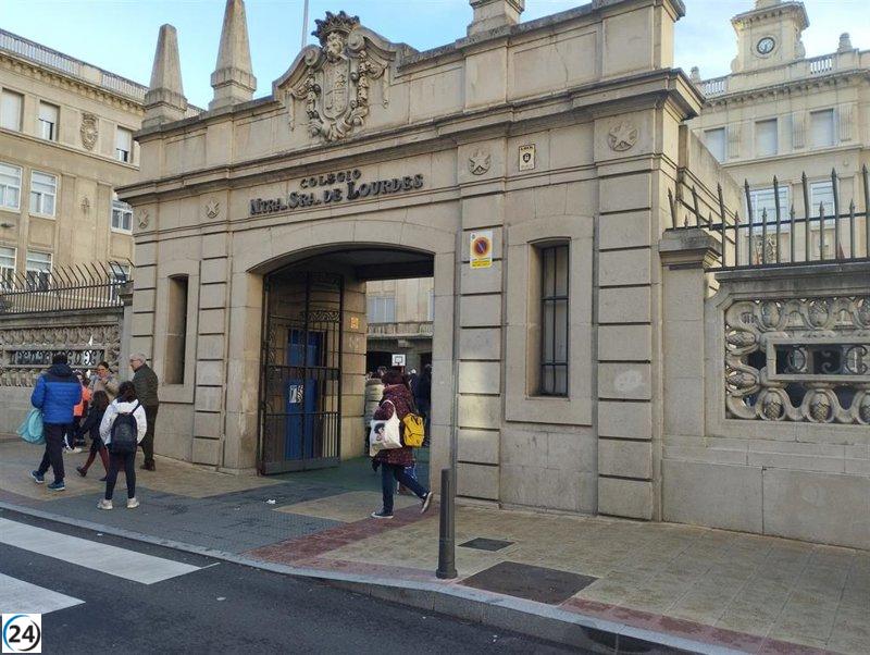 Apertura escolar en CyL con 186.144 alumnos