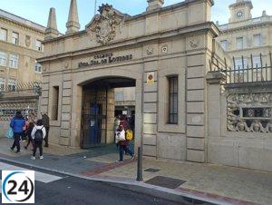 Apertura escolar en CyL con 186.144 alumnos