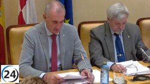 El PP abandona aumento salarial en Ayuntamiento de Segovia.