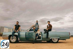 Arde Bogotá y Carameloraro encienden las Ferias y Fiestas de Salamanca con música