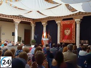 Lola Herrera, Juan Echanove y Marina Salas premiados en los Amigos del Teatro de Valladolid.