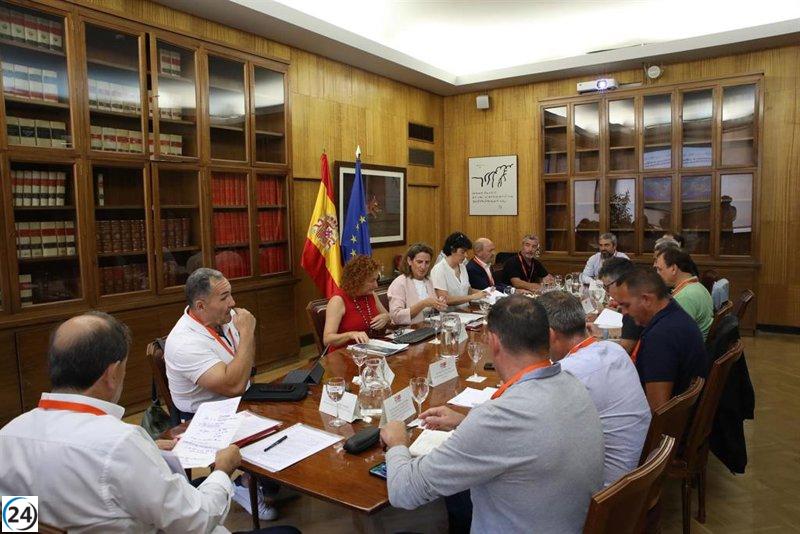 Ribera presenta evento destacado sobre transición justa en Ponferrada