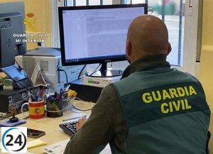 Detenido joven de 21 años por agresión sexual a una menor en fiestas de Laguna (Valladolid)