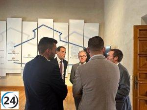 La Junta invierte 6,8 millones en reforzar la seguridad de centros agroganaderos en municipios rurales.