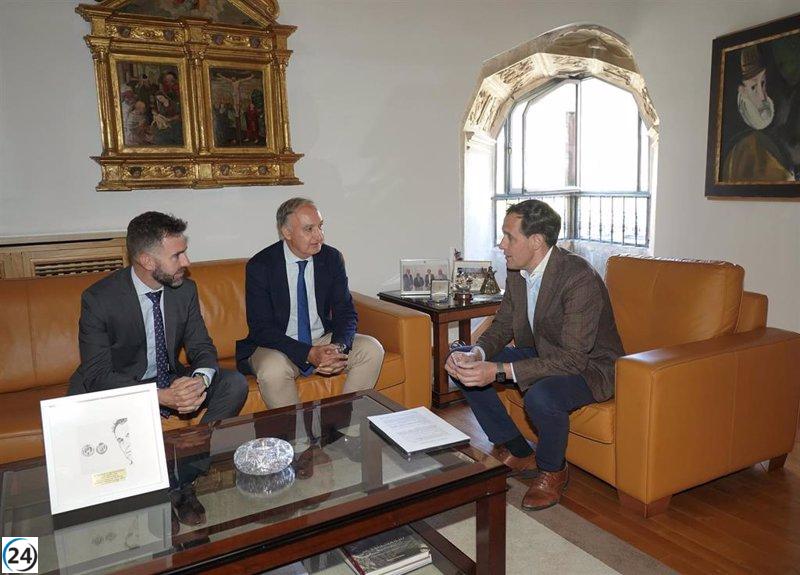 Valladolid establece una comisión para conmemorar los 500 años del nacimiento de Felipe II