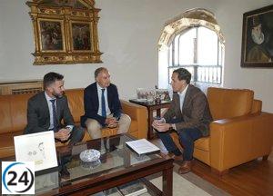 Valladolid establece una comisión para conmemorar los 500 años del nacimiento de Felipe II