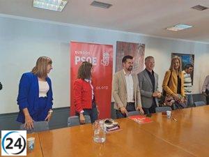 Tudanca denuncia a Mañueco por