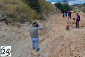 Un hallazgo histórico en Villasayas (Soria): Recuerdo y Dignidad descubre dos fosas comunes