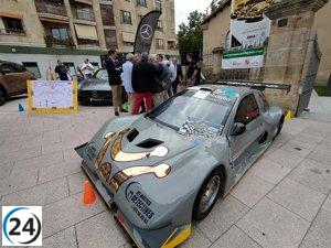 La emocionante 'Subida Charra' llega mañana a La Covatilla en Salamanca