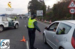Detenido en Tordesillas por el hurto de un coche en Bollullos