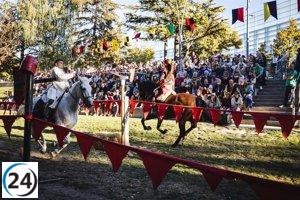 El icónico 'Cid' parte desde Valencia hacia el anhelado festival 'Burgos Cidiano'