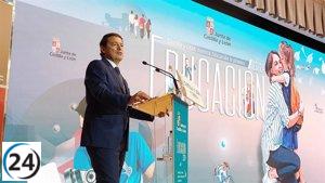 El Gobierno de Mañueco asegura la educación gratuita para bebés de 0 a 1 año en el próximo año académico.