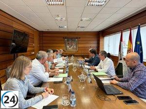 La Junta anuncia medidas tras la apertura de Bruselas para modificar la protección del lobo