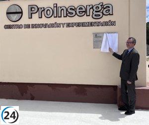 Proinserga apuesta por la I+D+i con la inauguración de su Centro de Innovación en Segovia