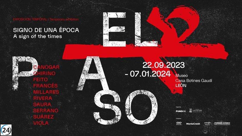 La exposición 'Sorolla y el paisaje contemporáneo' atrae a más de 28.000 visitantes en Casa Botines de León.