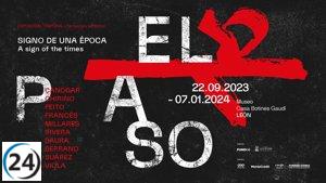 La exposición 'Sorolla y el paisaje contemporáneo' atrae a más de 28.000 visitantes en Casa Botines de León.