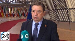 Planas arremete contra la demanda de Mañueco de un plan para enfrentar la EHE.